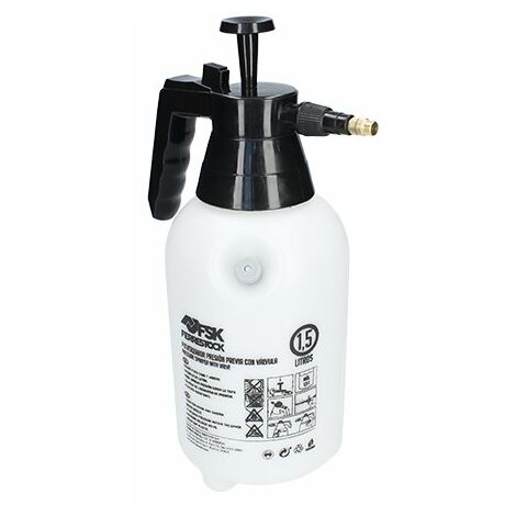 Pulverizador a Presión para Jardín Ferrestock 1,5 L
