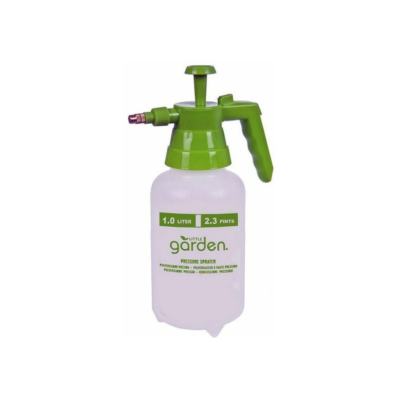 

Pulverizador a Presión para Jardín Little Garden 1 l