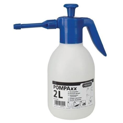 Pulverizador A Presion Pompaxx 2 L Pressol
