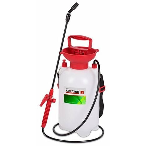 Pulverizador a presión PowerPlus