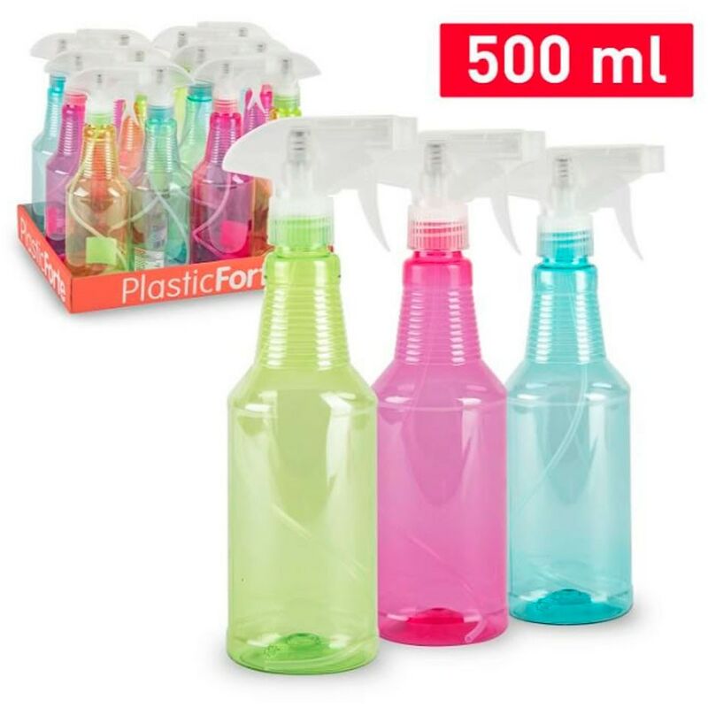 

Pulverizador atom 500 ml blanco