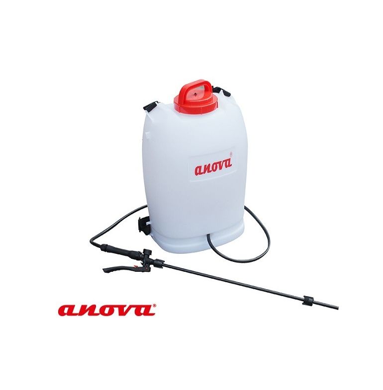 

Pulverizador baeria P18B 18Lt 8 Ah - Anova