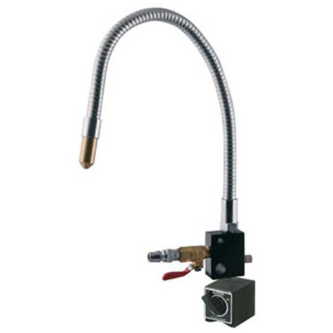 Pulverizador con base magnética