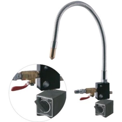 Pulverizador con base magnética OPTIMUM