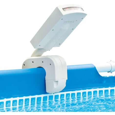 Pulverizador con LED para piscinas PP INTEX