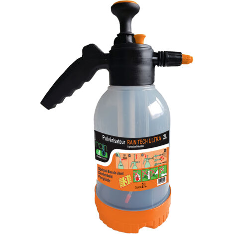 Pulverizador de 2 litros especial para lejía