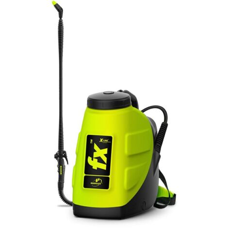 PULVERIZADOR DE BATER脥A MAROLEX FX X-LINE