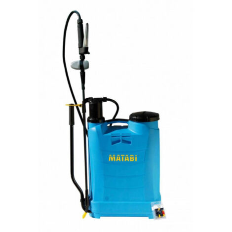 Pulverizador de espalda EVOLUTION 12 MATABI