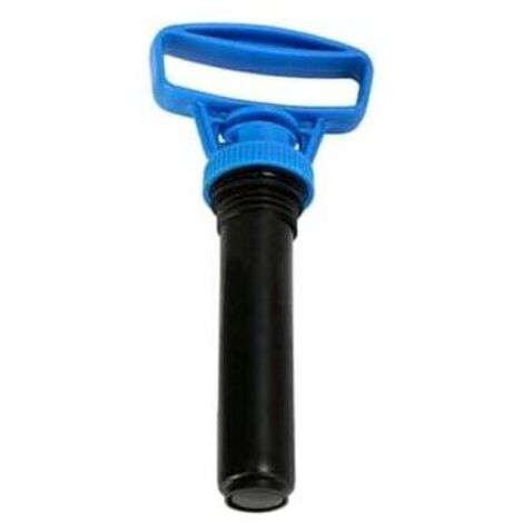 Pulverizador de hombro práctico KZQ de 32 cm, accesorio para pulverizadores 3L5L8L, construcción robusta (3 l)