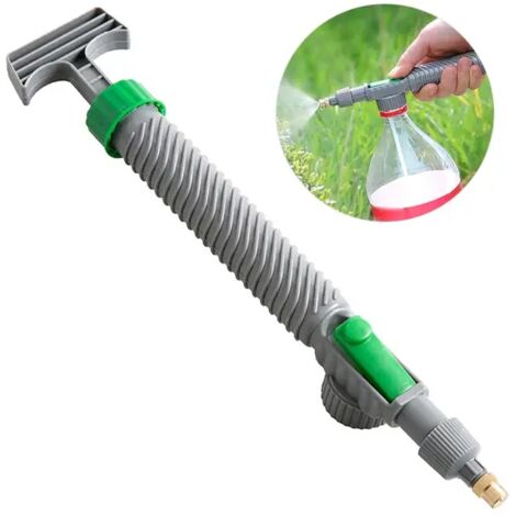 Pulverizador de jardín, boquilla pulverizadora, atomizador, nebulizador, pulverizador exterior, riego de plantas, riego