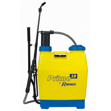 pulverizador de mochila a presión constante 17.5l - prp180d - ribiland -