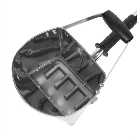Pulverizador de mortero de cemento de aluminio – Versión XL para uso interior y exterior – Funcional y rápido