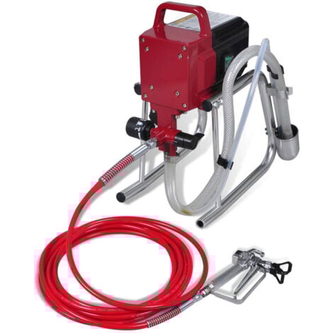 Pulverizador de pintura sin aire 700 W