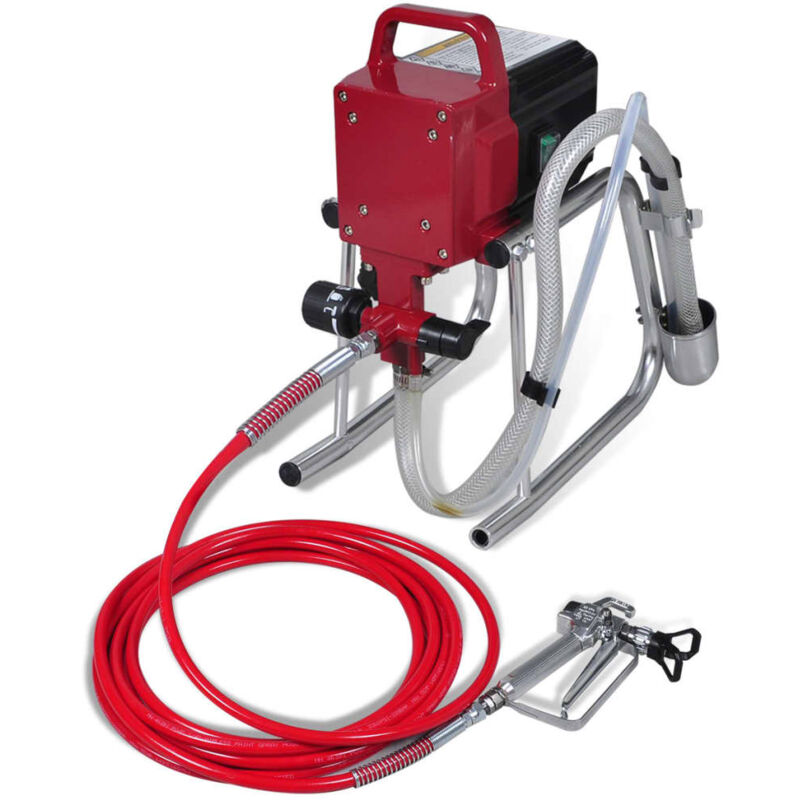 

vidaXL Pulverizador de pintura sin aire 700 W