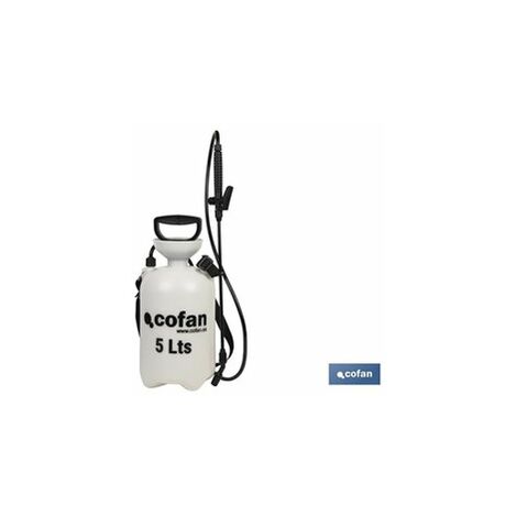 PULVERIZADOR DE PRESION 5L