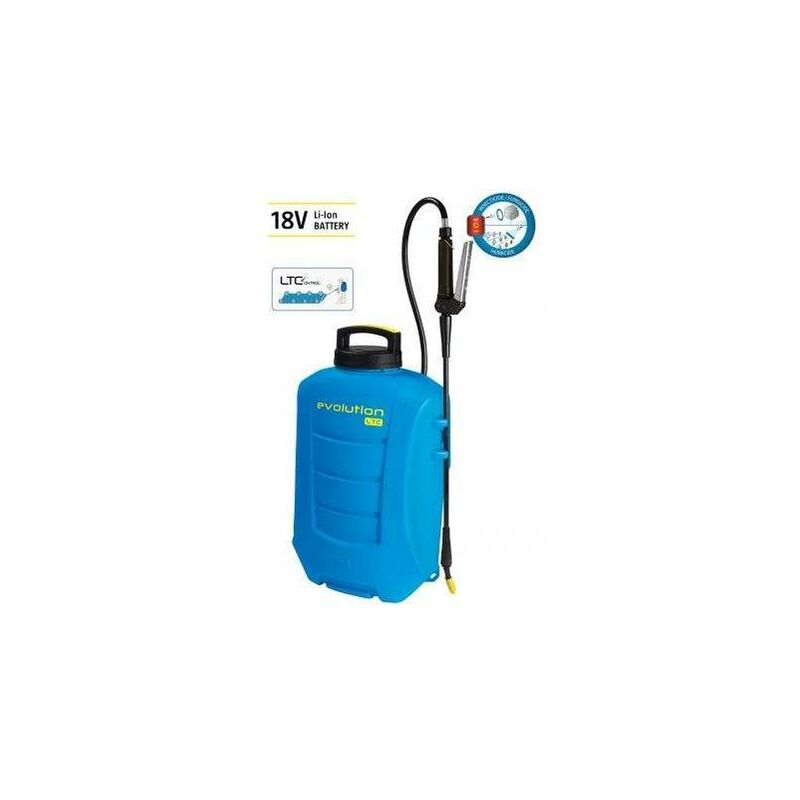 

Matabi Pulverizador Electrico 18V (15 L.