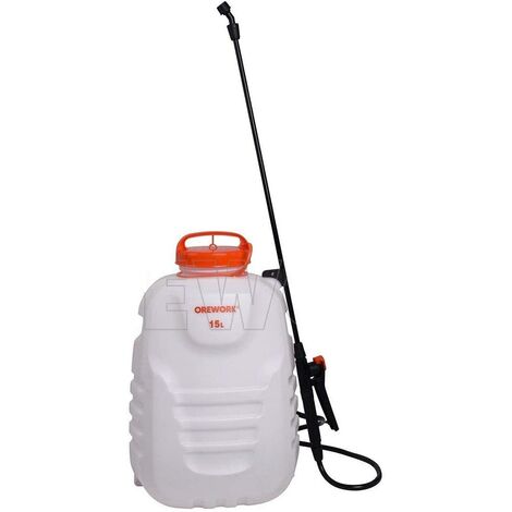 Pulverizador eléctrico Orework 15 Lt