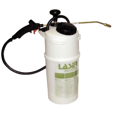 Pulverizador EXPERT 7 viton con bomba
