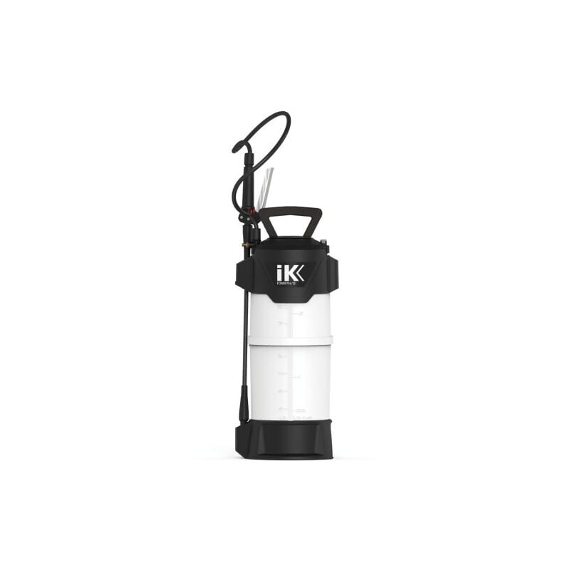

Pulverizador Ind 10Lt Ik Pl Blanco/Negro Pro 12 Boquilla Reg
