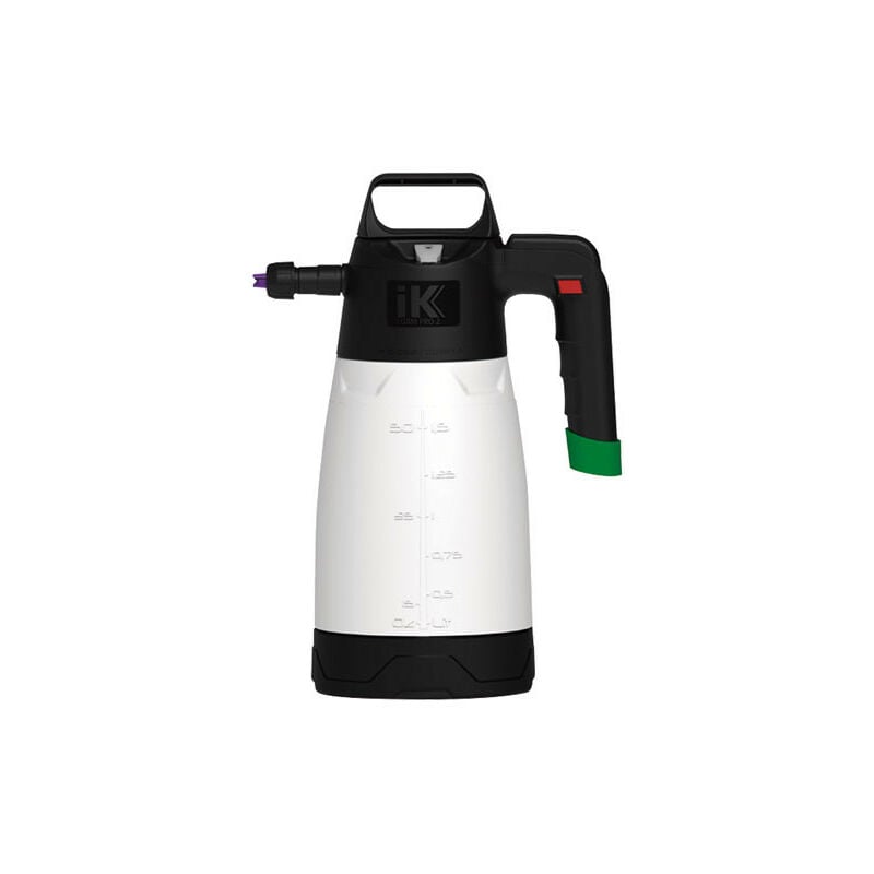 

Pulverizador Ind 1,9Lt Pl Bl/Ne Pro 2 Boquilla Regulable - IK