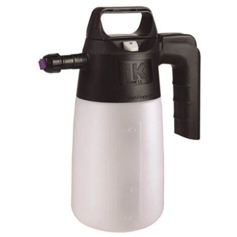 Pulverizador Industrial 1,5Lt Presion Previa Ik Pl Ik-Foam 1,5