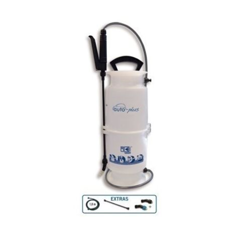 Pulverizador Industrial 5Lt Presion Previa Ik Construplus 7 2B.