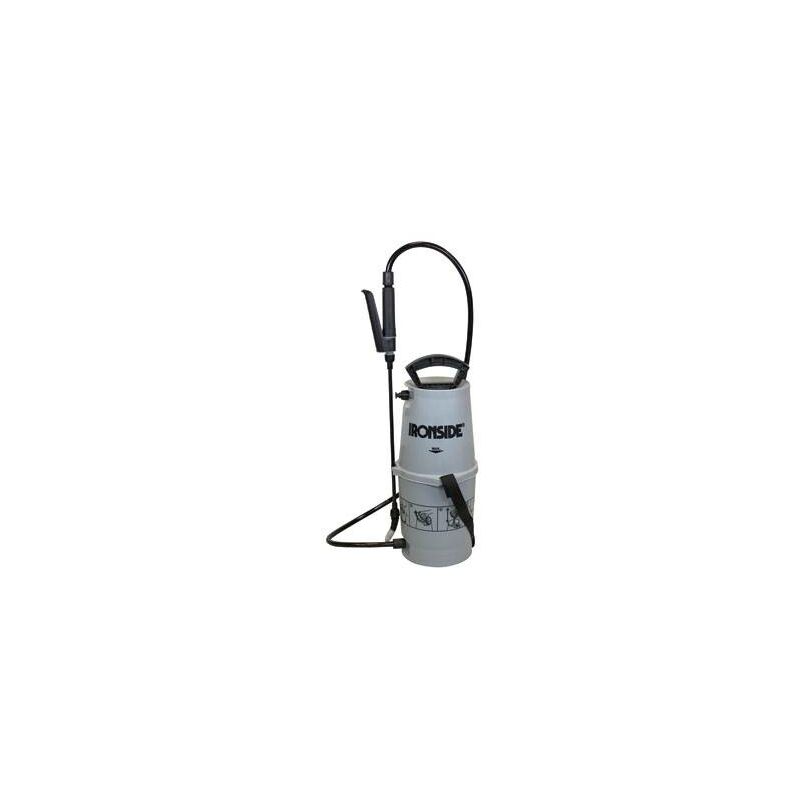 

Pulverizador Industrial De Presion Previa De 7 L. Capacidad Util: 5L. - Ironside