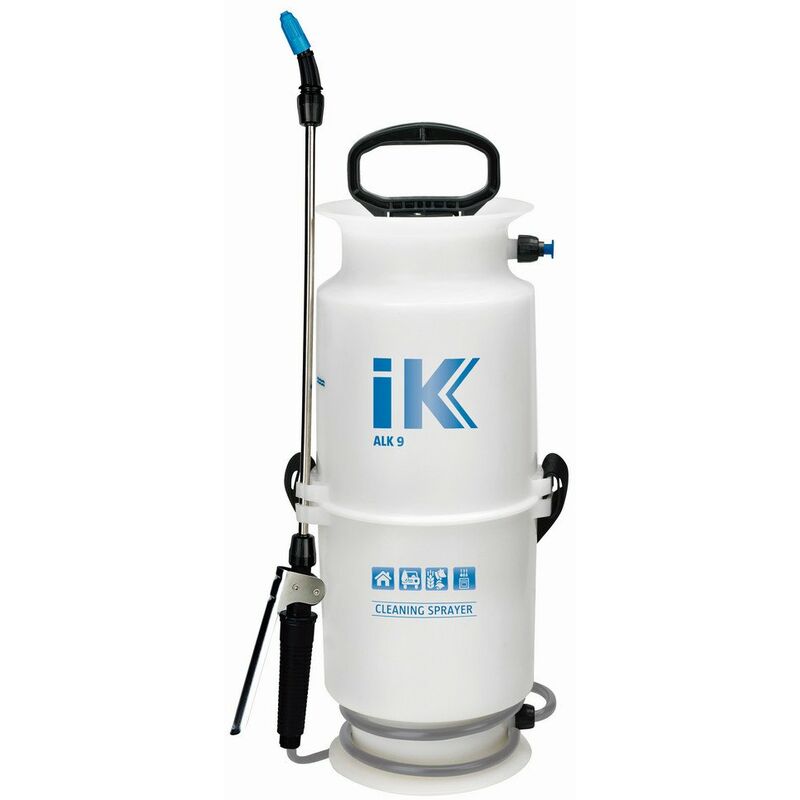 

Pulverizador Industrial Alkaline 9 - IK