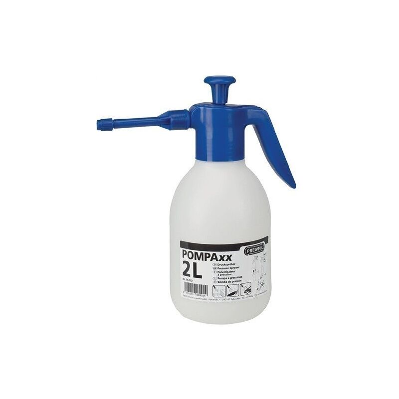 

Pulverizador industrial POMPAxx 2l