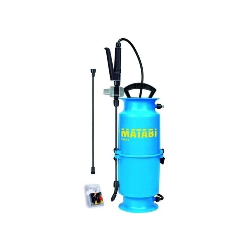 

Pulverizador Agri 6lt P/previa Kima 9 L/fv Boq 83808 - Matabi