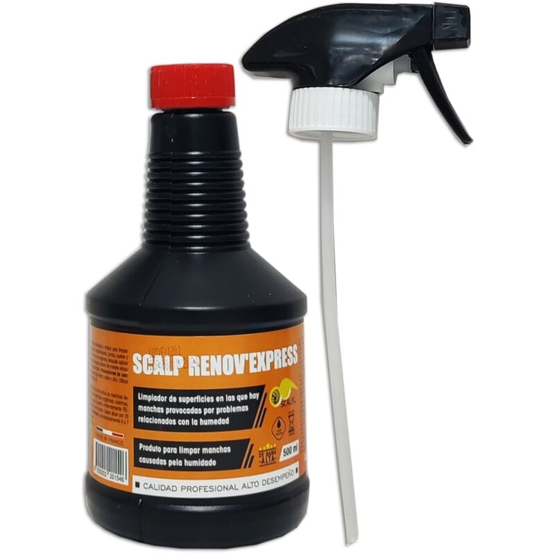 

Pulverizador Limpiador Renov Express 500 Ml