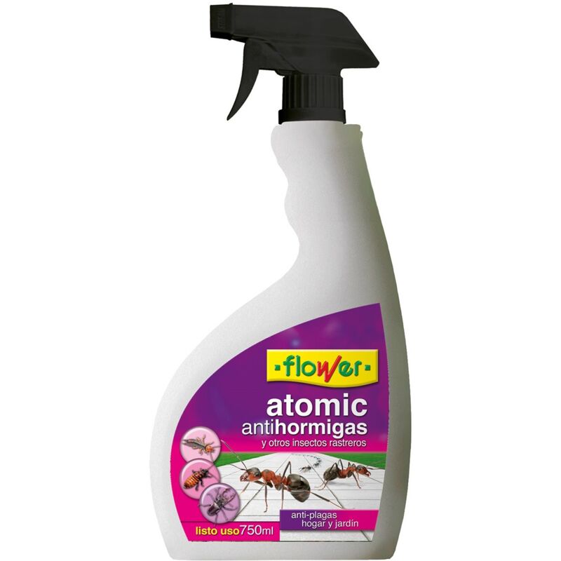 

Insecticida hormigas listo uso