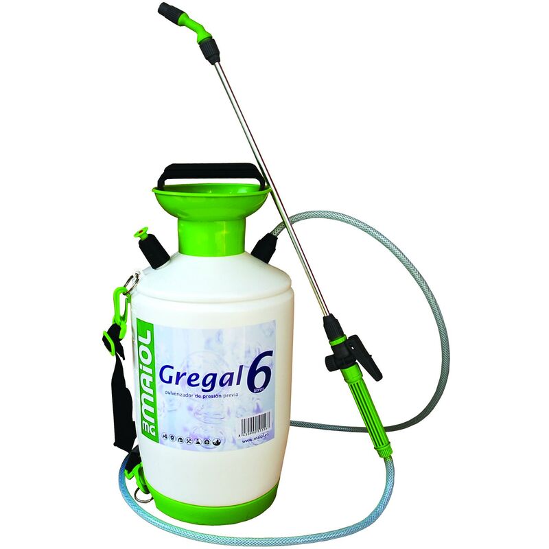 

Pulverizador Mochila 6L