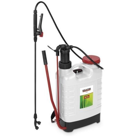 PULVERIZADOR MOCHILA AD - 16 L