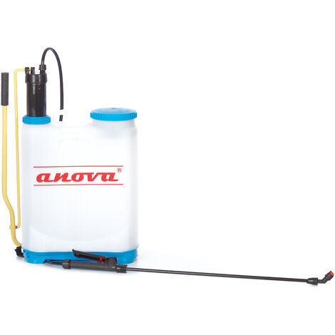 Pulverizador mochila Anova 16 Lt