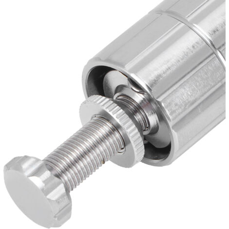 Pulverizador para apicultura, pulverizador continuo ajustable de acero inoxidable para medicamentos apícolas, dispositivo ligero y práctico, 14 x 11 cm, 395 g