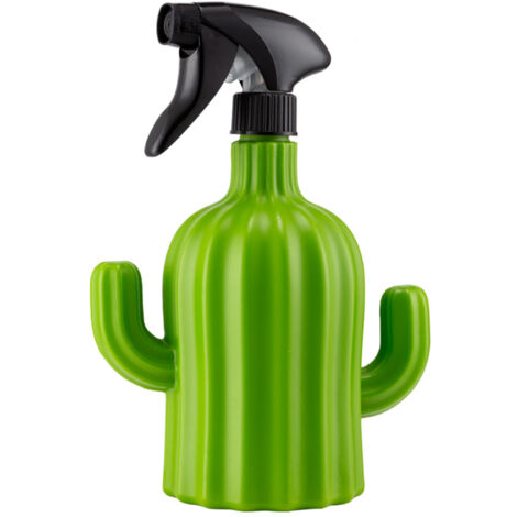 Pulverizador para cactus para plantas de interior – Kiti Spray – 3 tamaños (500 ml/750 ml/1000 ml) en PP/PE verde
