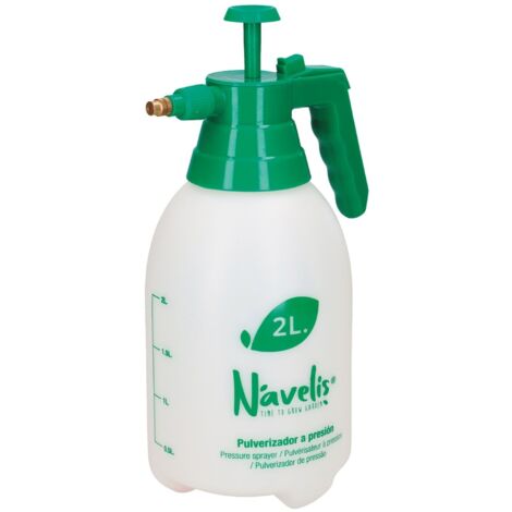 Pulverizador pistola a presión 2L