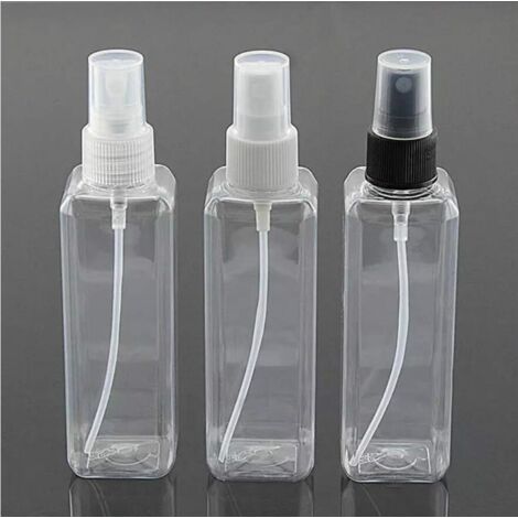 PULVERIZADOR PLASTICO CUADRADO 500 ML
