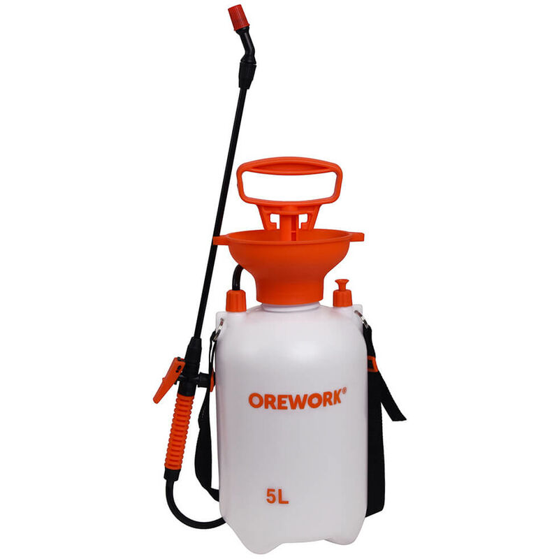 

Pulverizador 5 L. - Orework