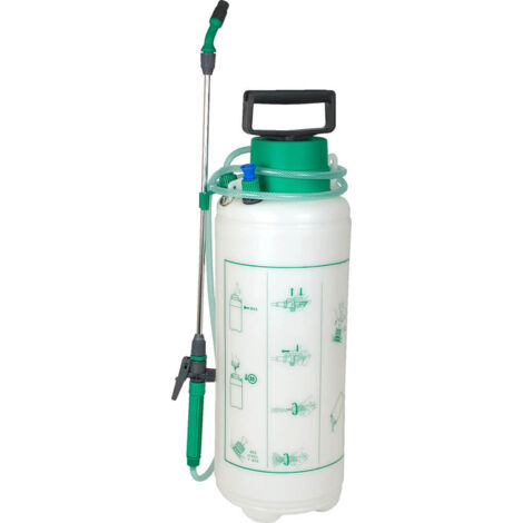 Pulverizador presión Orework 8 Lt 355593