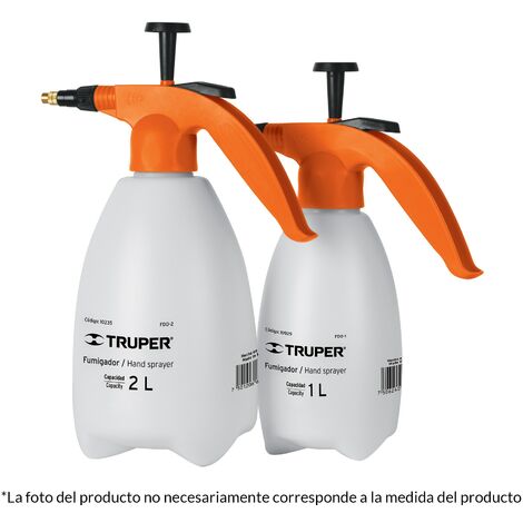 Pulverizador presión previa - 1 L