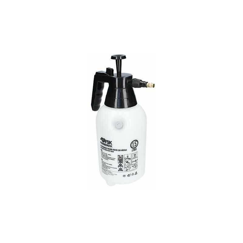 

Pulverizador Presión Previa 1,5 L C/Val