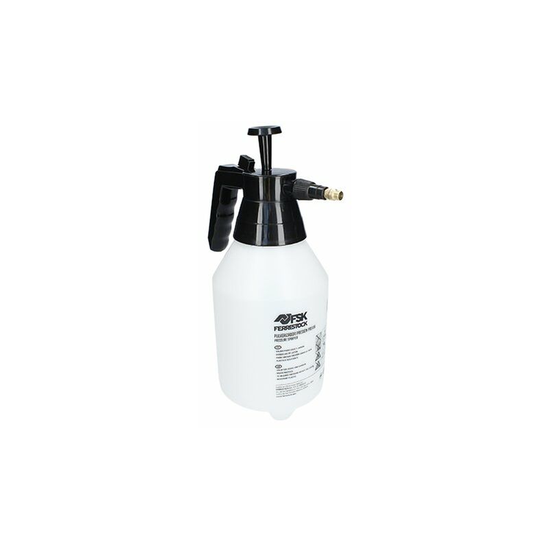 

Pulverizador Presión Previa 1,5 L Fsk