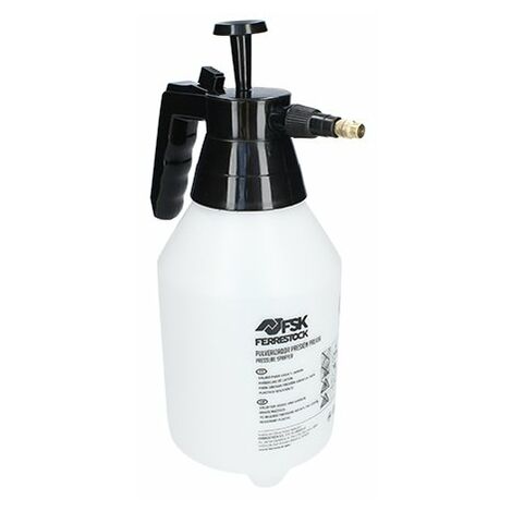 PULVERIZADOR PRESIÓN PREVIA 1,5 L FSK