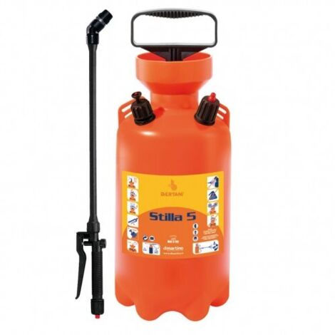 Pulverizador presión previa 5 L