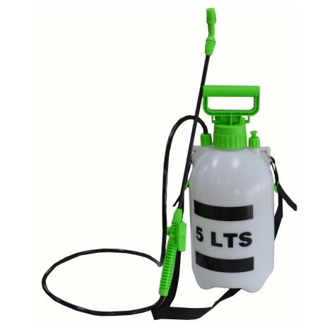 PULVERIZADOR PRESION PREVIA 5L. GE010205-3