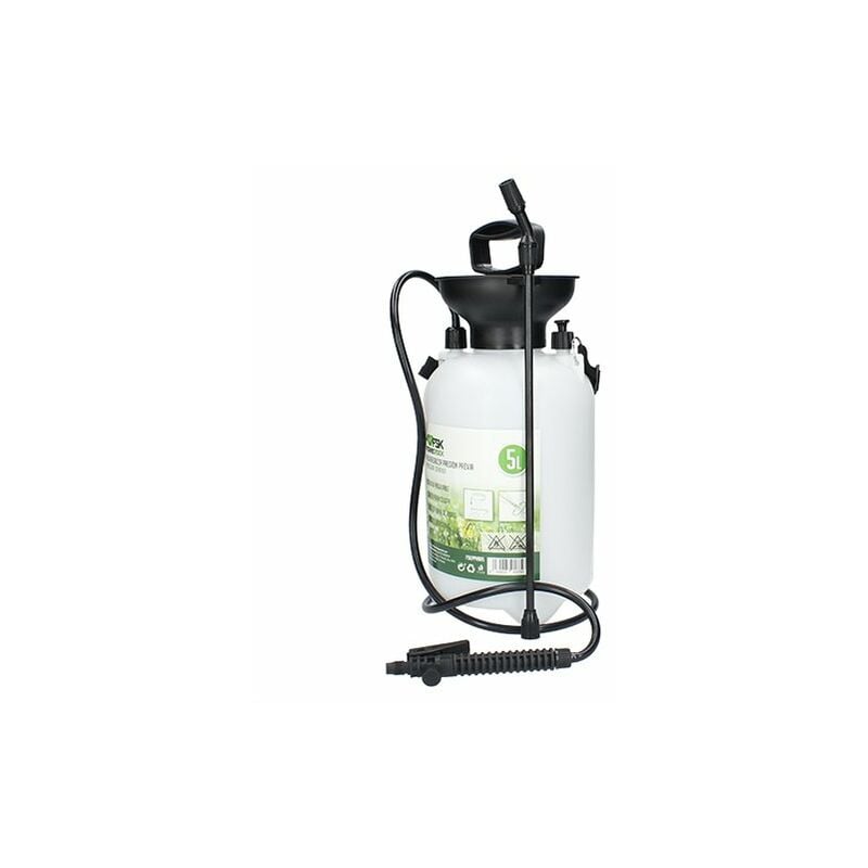 

Pulverizador Presión Previa Mochila 5 L