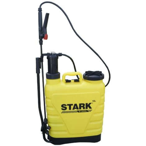 Pulverizador presion st16 16l stark