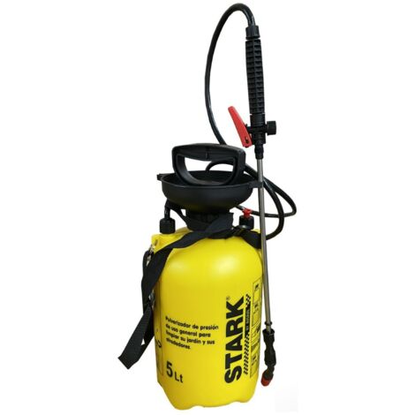 Pulverizador presion st5 5l stark